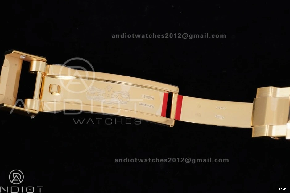 GMT SH3285 Dial V2 Master Edition 126718 New Best ARF YG Jubilee Bracelet Black on GRNR II 1122